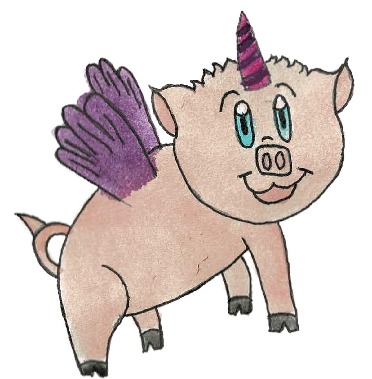 Gulliver das Schweinhorn Gulliver das Schweinhorn