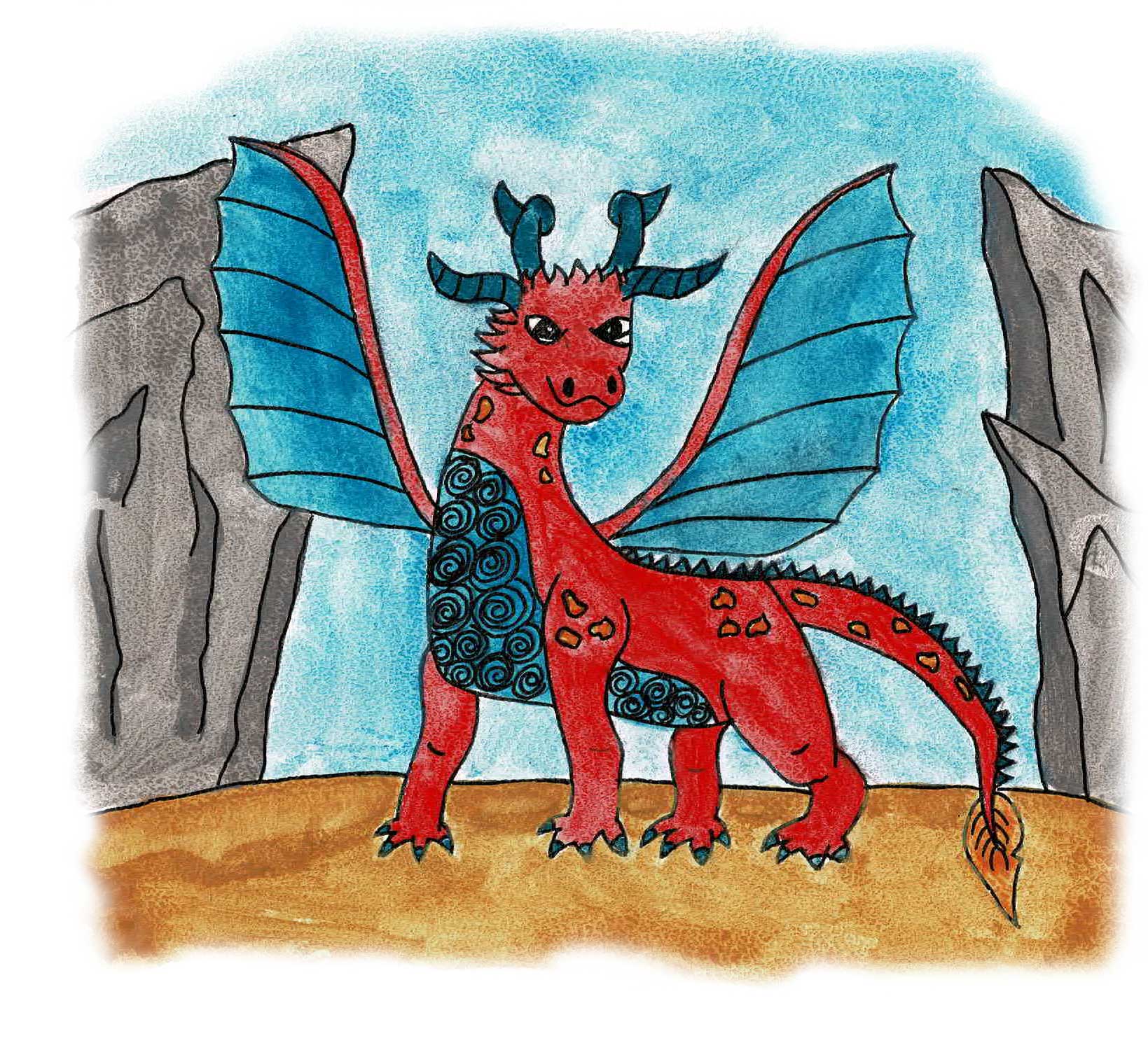 Drachi Kinderbuch Gulliver das Schweinhorn Drachi Kinderbuch Gulliver das Schweinhorn